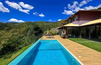 Imagem: A casa em condomínio à venda possui 2 Dormitórios, 2 Banheiros