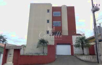 Imagem: O apartamento possui 2 Dormitórios, 1 Banheiro, 2 Vagas na