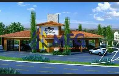 Imagem: O terreno possui 272m² de Área e está localizado em Alto