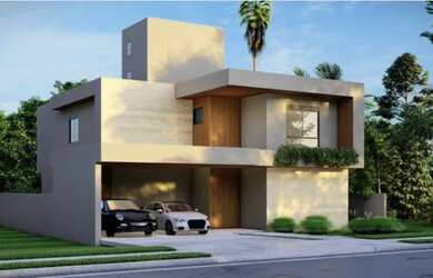 Imagem 3: Casa Jardins França. Piscina, 290m² de Área, 5 Banheirose5 Dormitórios