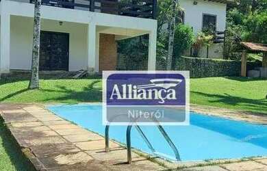 Imagem: A casa em condomínio possui 3 Dormitórios, 3 Banheiros, 5