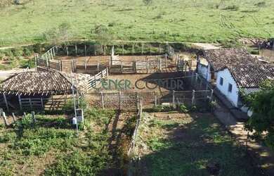 Imagem: A fazenda possui 1.550.000m² de Área, Área de serviço e