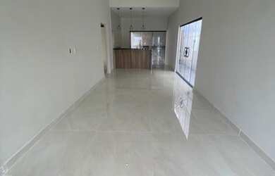 Imagem: A casa em condomínio possui 3 Dormitórios, 3 Banheiros, 1