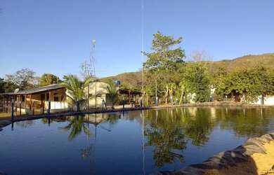 Imagem: A fazenda possui 465.000m² de Área e está localizado em