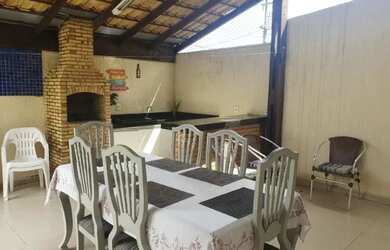 Imagem 8: Casa Duplex em condomínio com 5 quartos sendo 1 suite - Villagio Eusebio, Eusebio