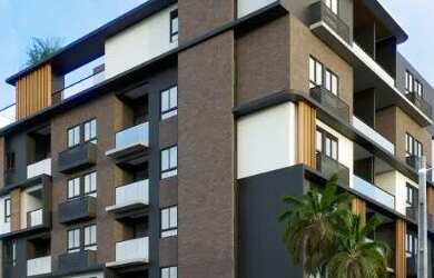 Imagem: O apartamento possui 3 Dormitórios, 2 Banheiros, 1 Vaga na