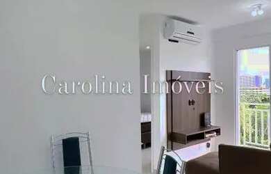 Imagem: Prime Arena, Chapada. Mobiliado, Nascente, 2 qts e 1 vaga