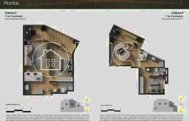 Imagem 10: Imóvel para venda possui 65 metros quadrados com 2 quartos em Tijuca - Rio de Janeiro - RJ