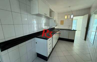 Imagem 13: Apartamento à venda, 163 m² por R$ 1.700.000,00 - Boqueirão - Santos/SP