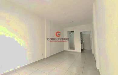 Imagem: A kitnet possui 1 Dormitório, 1 Banheiro e 31m² de Área e