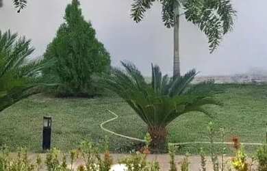 Imagem: A casa em condomínio possui 3 Dormitórios, 3 Banheiros, 5