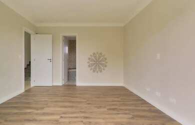 Imagem 12: Sobrado independente em Santa Felicidade com suíte, ático e 2 vagas...