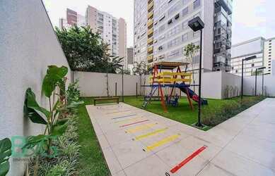 Imagem 15: Apartamento com 1 dormitório para alugar, 28 m² por R$ 3.100/mês - Consolação - São Paulo