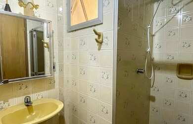 Imagem 11: Apartamento na quadra do mar mobiliado