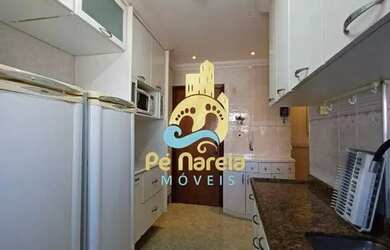 Imagem 14: Apartamento para aluguel em Praia Grande (Canto do Forte) 3 Dormitórios, 2 Vagas, Vista M