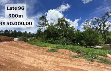 Imagem 2: 2 terrenos um ao lado do outro - 1600 metros quadrados em Lageadinho - Ibiúna - SP