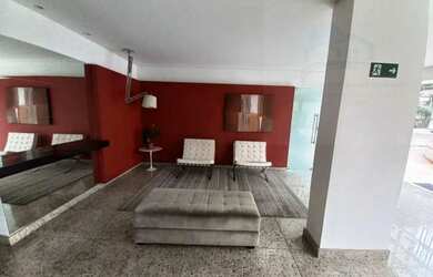 Imagem: O apartamento possui 2 Dormitórios, 3 Banheiros, 2 Vagas na