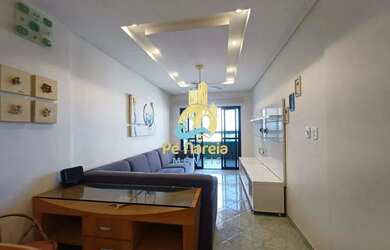 Imagem 4: Apartamento para aluguel em Praia Grande (Canto do Forte) 3 Dormitórios, 2 Vagas, Vista M