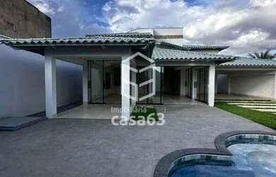 Imagem 3: Casa - 309 Sul. Piscina, Churrasqueira, 196m² de Áreae3 Vagas na garagem