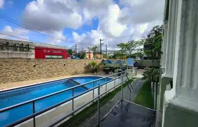 Imagem 4: EDF- TEREZINHA DIAS. Piscina, Varanda, 58m² de Áreae1 Vaga na garagem