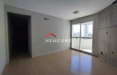 Imagem: O apartamento possui 2 Dormitórios, 2 Banheiros, 2 Vagas na