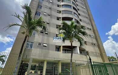 Imagem: O apartamento possui 3 Dormitórios, 4 Banheiros, 2 Vagas na