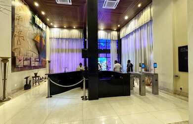 Imagem 9: SALA COMERCIAL DE ALTO PADRÃO PORTEIRA FECHADA - PRÓXIMO AO SALVADOR SHOPPING