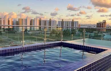 Imagem: Apartamento por temporada em ponta de campina