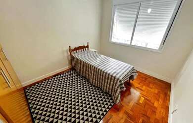 Imagem 14: Apartamento, 3 Dormitórios, 1 Vaga - Gonzaga - Santos - SP