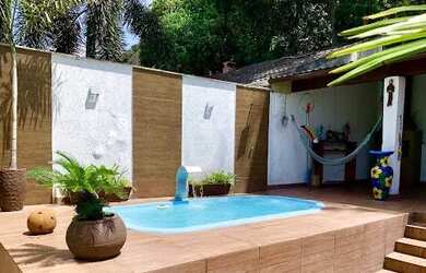 Imagem 2: Casa com 4 dormitórios à venda, 140 m² por R$ 730.000,00 - Piratininga...