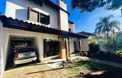 Imagem 2: Sobrado com 4 dormitórios Bairro Marechal Rondon - Canoas