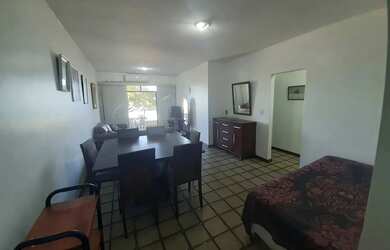 Imagem 4: Apartamento Frente Mar, de 3 quartos, 1 Suíte DCE-c/-Elevador e Garagem...