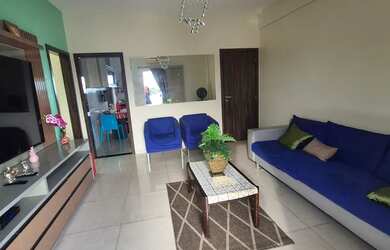 Imagem: A casa em condomínio possui 3 Dormitórios, 3 Banheiros, 1