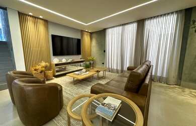 Imagem 5: Sobrado á Venda 6 suites Condomínio Porto Rico Resort Residence