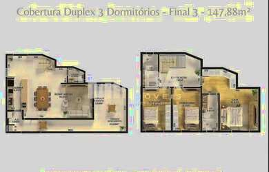 Imagem 11: APARTAMENTOS À VENDA NO ECOVILLE