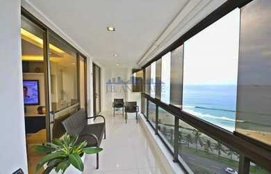 Imagem: O apartamento possui 4 Dormitórios, 4 Banheiros, 2 Vagas na