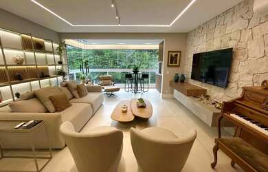 Imagem 4: Belíssimo Apartamento em Jurerê finamente mobiliado, com 3 Quartos em...