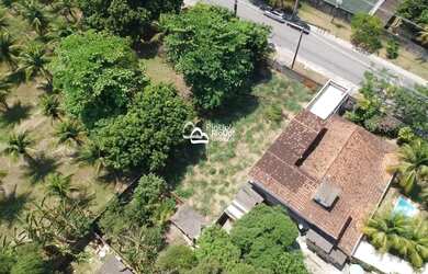 Imagem: O terreno e possui 345-0m² de Área está localizado em Campo