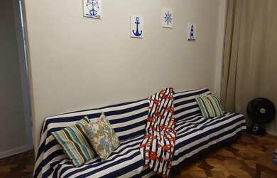 Imagem 11: Apto 100 m da Praia Embaré- Santos/SP