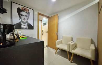 Imagem 5: Sala Comercial para Venda em Salvador, Caminho das Árvores, 1 banheiro, 1 vaga