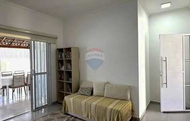 Imagem 11: Aconchegante casa á venda, com 2 dormitórios sendo 1 suíte no Parque...