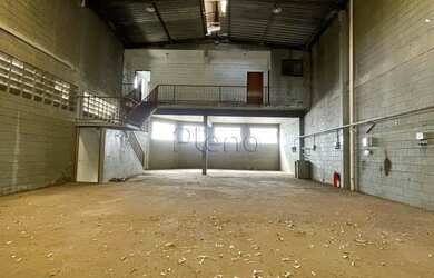 Imagem 2: Galpão para locação com 300m² no bairro Santa Terezinha em Paulínia