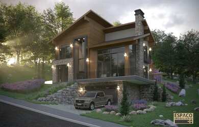 Imagem: O terreno possui 635m² de Área e está localizado em Gramado