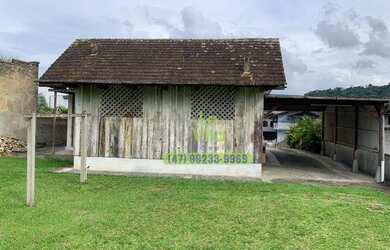 Imagem 2: Casa e Belíssimo terreno a venda