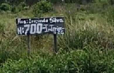 Imagem: O terreno possui 1m² de Área e está localizado em Três