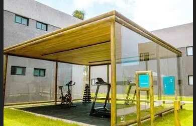 Imagem 12: Imóvel para venda tem 36 metros quadrados com 1 quarto em Tatuamunha...