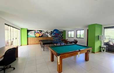 Imagem 14: Apartamento 4/4, transformado em 3/4, com sala ampliada, sendo duas suítes,...