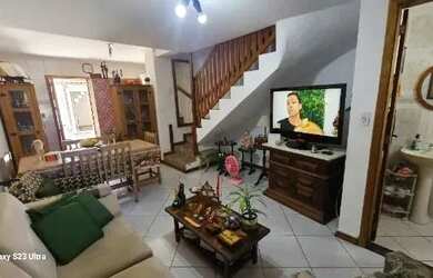 Imagem 5: Casa em Hípica. Churrasqueira, 132m² de Área, 2 Vagas na garageme2...