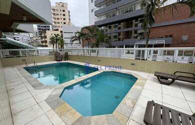 Imagem 3: Apartamento para locação com 2 dormitórios, sacada gourmet e lazer Guilhermina PG