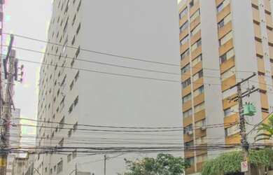 Imagem: O apartamento possui 3 Dormitórios, 2 Banheiros, 1 Vaga na